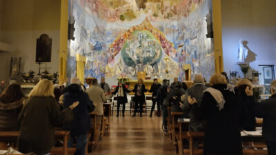 Ritiro Interdiocesano Diocesi di Porto S. Rufina e Civitavecchia – Tarquinia