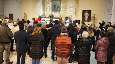 Giornata di Ritiro per l’Effusione dello Spirito Santo (Diocesi di Roma)