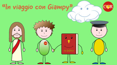 In viaggio con Giampy