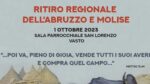 Ritiro Regionale dell'Abruzzo e del Molise
