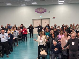Ritiro Responsabili diocesi di Napoli, Pozzuoli e Sessa Aurunca