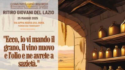 Ritiro Giovani del Lazio