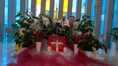 Ritiro delle diocesi di Latina Sezze Priverno Terracina e Gaeta