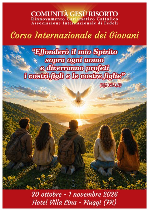 Corso Internazionale dei Giovani